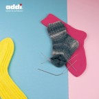 Обръчи за чорапи Addi 25см