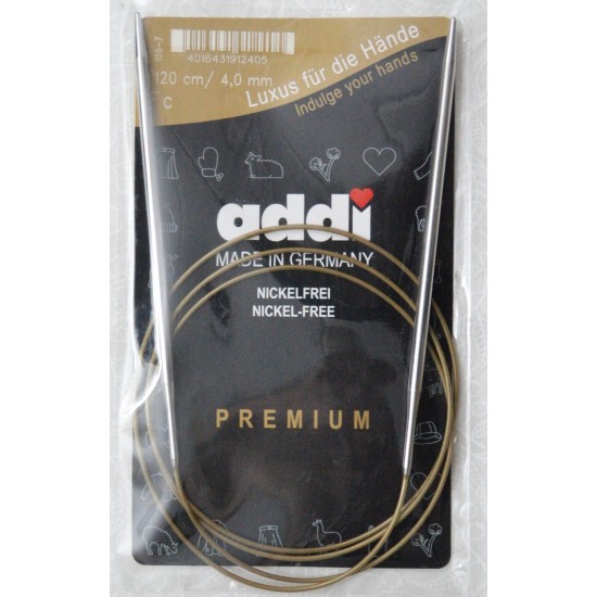 Обръчи Addi 120см Обръчи Addi 120см