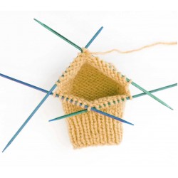 Игли за чорапи 20см стандартни алуминиеви Игли за чорапи 20см стандартни алуминиеви