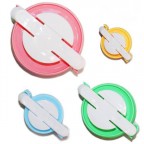 Pom pom maker tool 4pcs.