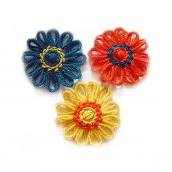 Форма за плетене кръг Форма за плетене кръг