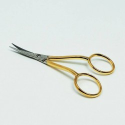 Double curved small scissors MADEIRA 10cm