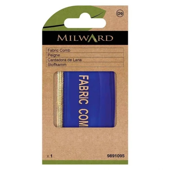 Пилинг четка Milward синя