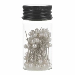 Топлийки с перлено топче Milward 34мм