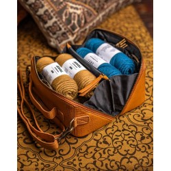 Чанта за плетива Cleo MUUD избор цвят