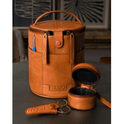 Комплект MUUD Чанта за плетива и аксесоари