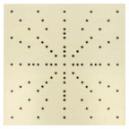 Дъска за блокиране на бабини квадрати двустранна