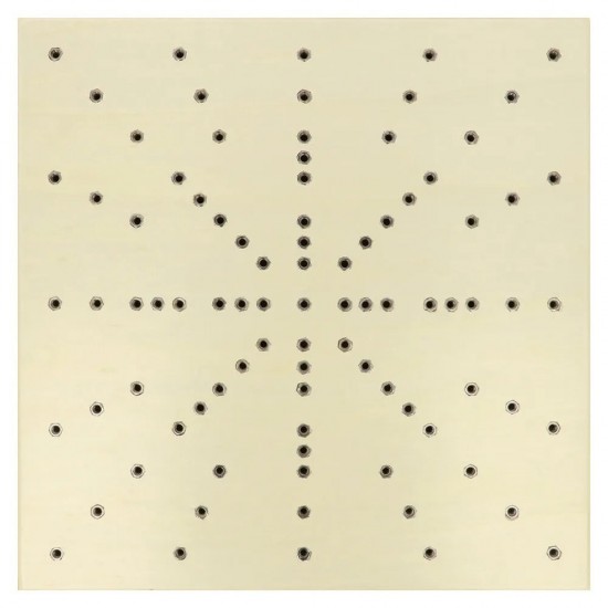 Дъска за блокиране на бабини квадрати двустранна