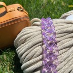 Handbag acryl chain 40cm