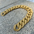 Handbag acryl chain 40cm