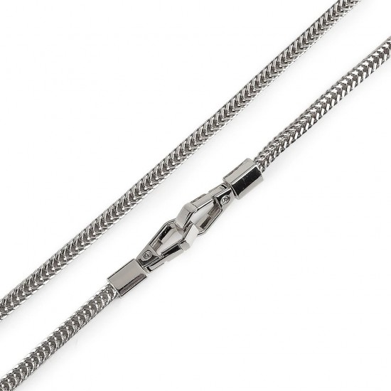 Handbag chain with lobster clasp - 118cm