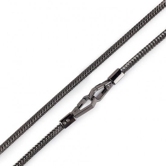 Handbag chain with lobster clasp - 118cm