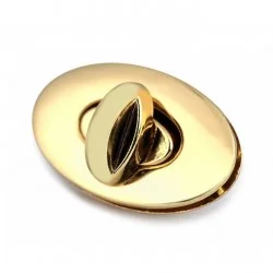 Метална закопчалка за чанта - модел 2
