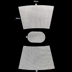 Канаваца за чанта с форма на чанта 40 х 26 см