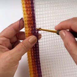 Канаваца за чанта с форма на чанта 40 х 26 см