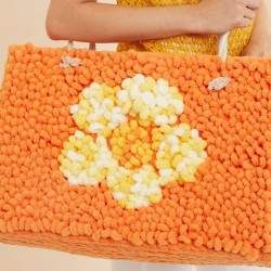 Канаваца за чанта - правоъгълник 34.5 х 57 см