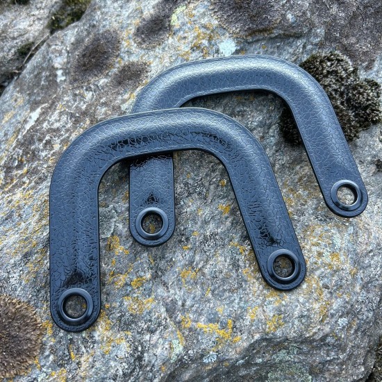 Дръжки за чанта арка 15см Диор комплект 2 бр.