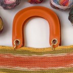 Дръжки за чанта еко кожа арка 15см Диор комплект 2 бр. Дръжки за чанта еко кожа арка 15см Диор комплект 2 бр.