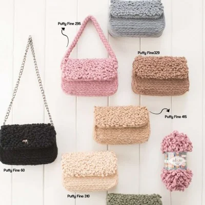 Craft plastic mesh canvas for Online yarn shop Hobiyarn