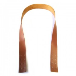 Дръжки за чанта еко кожа 98см чифт