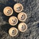 Kопче от буково дърво Handmade with love - избор размери Kопче от буково дърво Handmade with love - избор размери