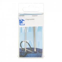 Игли за прокарване на въже MODE стомана 2 броя