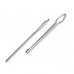 Игли за прокарване на въже MODE стомана 2 броя Игли за прокарване на въже MODE стомана 2 броя