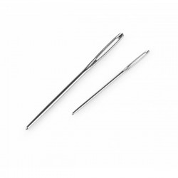 Игли за зашиване на плетиво MODE стомана 2 броя Игли за зашиване на плетиво MODE стомана 2 броя