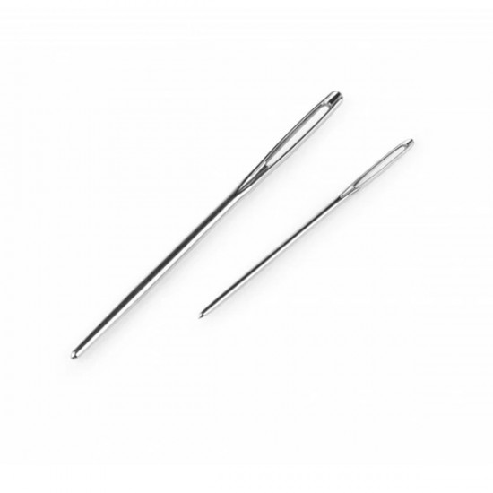 Wool needles steel set MODE 2 pcs.