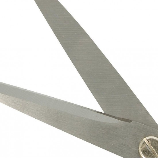 General purpose microteeth scissors 21.5cm