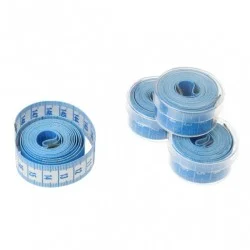 Measuring tape with box