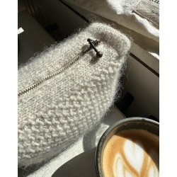 Луксозен метален цип 35 см, делим - за чанти