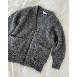 Antique brass metal zipper, divisible 45cm