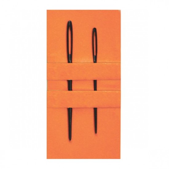 Pony Black Knitters needles 14/17 nickel free