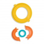 Форми за пом пон Pony комплект 3 бр. Форми за пом пон Pony комплект 3 бр.