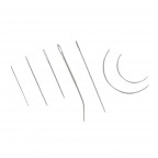 Игли за зашиване на амигуруми Pony месинг асорти 7 броя