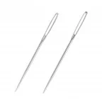Игли за зашиване на плетиво Pony Wool needles 16мм 2 броя метал