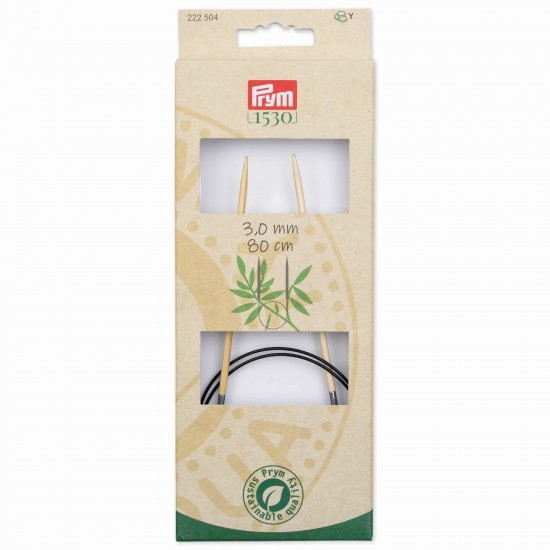 Обръчи от бамбук Prym 80см Обръчи от бамбук Prym 80см