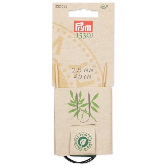Обръчи от бамбук Prym 40см Обръчи от бамбук Prym 40см
