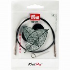 Cord for circular knitting needles Prym KnitPro Natural