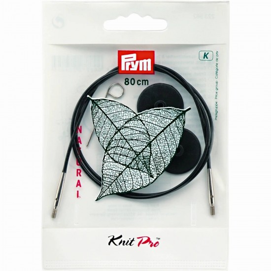 Корда за обръчи Prym KnitPro Natural Корда за обръчи Prym KnitPro Natural
