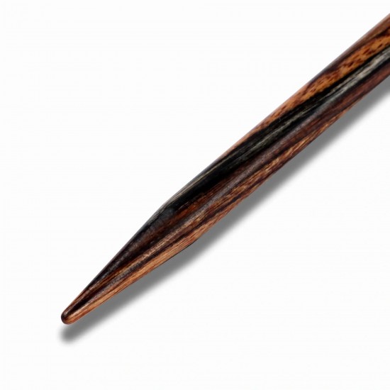 Игли за обръчи Prym KnitPro Natural - дълги, избор номера от 3мм до 12мм