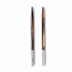 Игли за обръчи Prym KnitPro Natural къси