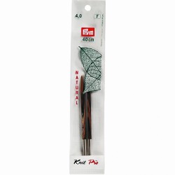 Игли за обръчи Prym KnitPro Natural къси