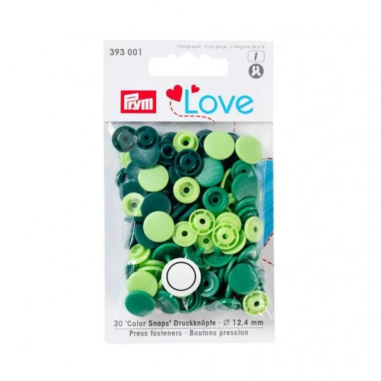 Тик так копчета Prym Love 30 броя Тик так копчета Prym Love 30 броя