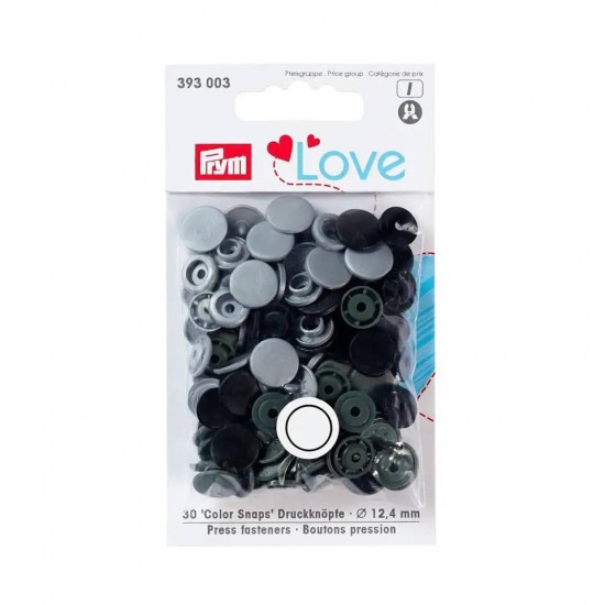 Тик так копчета Prym Love 30 броя Тик так копчета Prym Love 30 броя