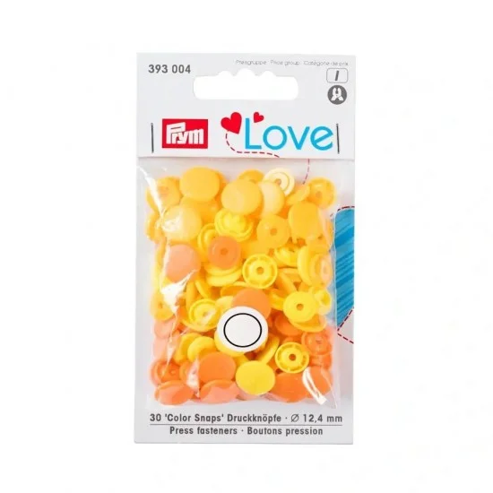 Тик так копчета Prym Love 30 броя Тик так копчета Prym Love 30 броя