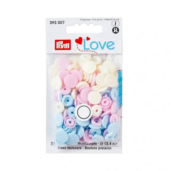 Тик так копчета Prym Love 30 броя Тик так копчета Prym Love 30 броя