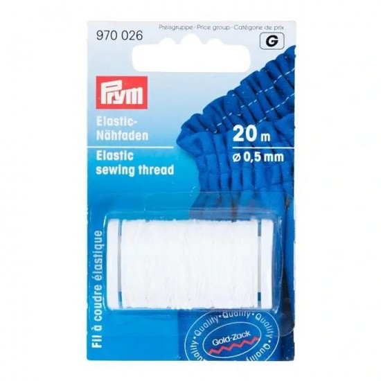 Еластичен конец 20м Prym Еластичен конец 20м Prym