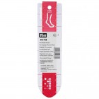 Prym Hand gauge for sock knitting 20cm
